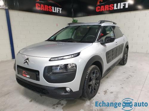 Citroën C4 Cactus 1.2 PURETECH 82 CH - GARANTIE 6 MOIS