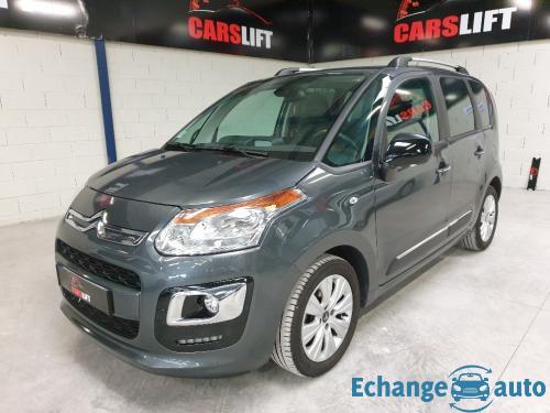 Citroën C3 Picasso 1.2 PURETECH 110 CH EXCLUSIVE - GARANTIE 6 MOIS