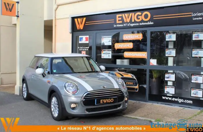 MINI MINI - COOPER 1.5 136cv Pack Chili 3p