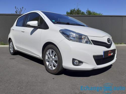 Toyota Yaris TENDANCE 1.4 D4-D 90 CH - GARANTIE 6 MOIS
