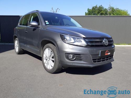 Volkswagen Tiguan CARAT 2.0 TDI 140 CH 4 MOTION - GARANTIE 6 MOIS