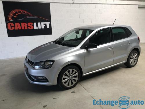 Volkswagen Polo 1.4 TDI 90 BLUEMOTION CUP - GARANTIE 6 MOIS