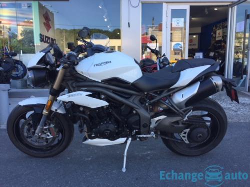 Triumph speed triple S 1050
