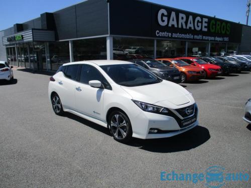 Nissan Leaf 2019 Electrique 40kWh Tekna