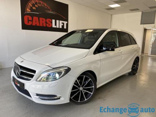 Mercedes B 180 CDI Fascination 7G-DCT GARANTIE 6 MOIS