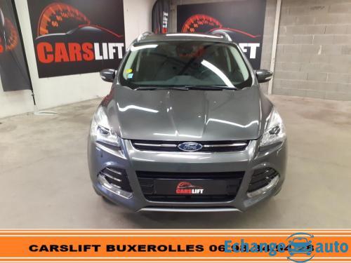 Ford Kuga 2.0 TDCI 120CH TITANIUM 4X2