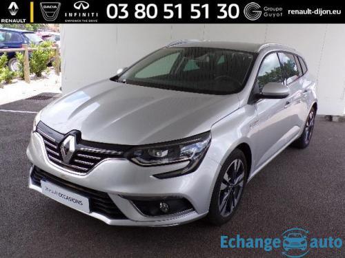 Renault Mégane IV ESTATE TCe 140 EDC FAP Intens