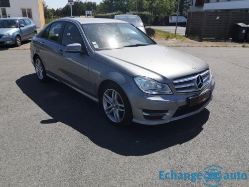 Mercedes Classe C 180 2.2 CDI BlueEFFICIENCY 120 ch - GARANTIE 6 MOIS