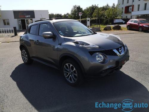 Nissan Juke TEKNA 1.2 DIG-T 2WD 16V S&S 115 CH - GARANTIE 6 MOIS