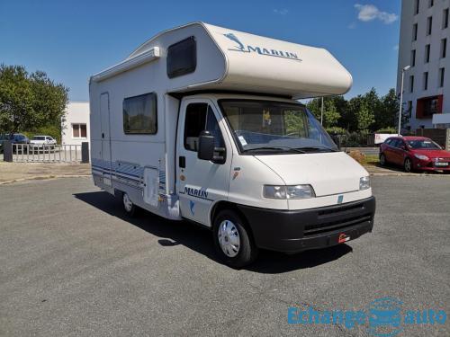 Fiat Ducato Marlin 14Q 1.9 TD 90 ch - GARANTIE 6 MOIS