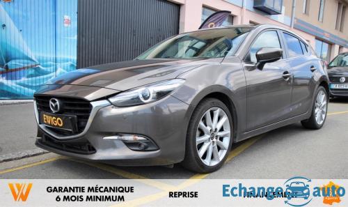 Mazda 3 III (2) 2.2 SkyActiv-D 150 dynamique