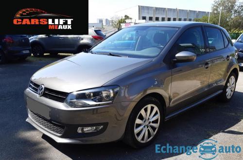Volkswagen Polo V 1.2 TDI 12V FAP 75 GARANTIE 6 MOIS