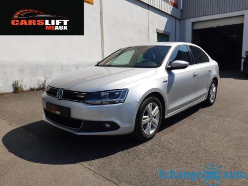 Volkswagen Jetta IV HYBRID 1.4 TSI 150
