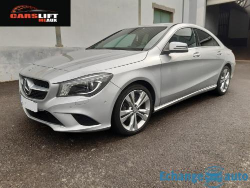 Mercedes CLA 220 2.2 CDI TURBO 16V 170 SENSATION GARANTIE 6 MOIS