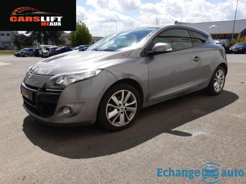 Renault Mégane Coupé III PHASE 2 1.5 DCI GARANTIE 6 MOIS