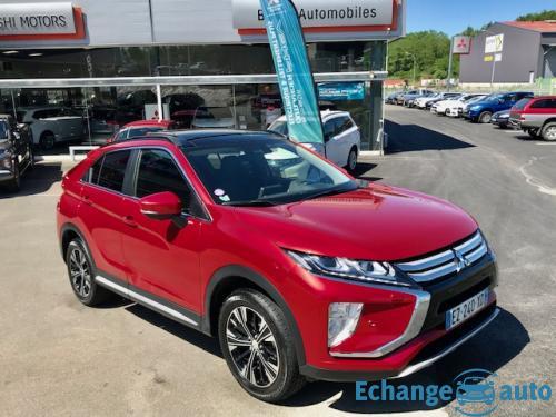 Mitsubishi Eclipse Cross 1.5 MIVEC 163 CVT 4WD Instyle