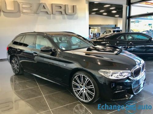 BMW Série 5 (G31) TOURING 540DA XDRIVE 320 21CV M SPORT 149G
