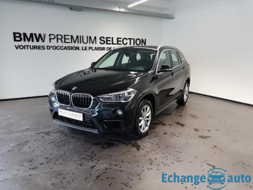 BMW X1 sDrive16dA 116ch Business Design DKG7 Euro6d-T