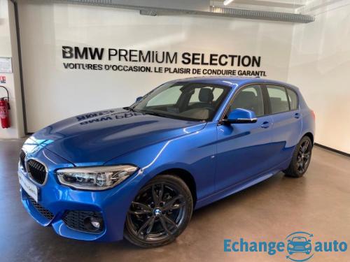 BMW Série 1 116i 109ch M Sport 5p Euro6d-T