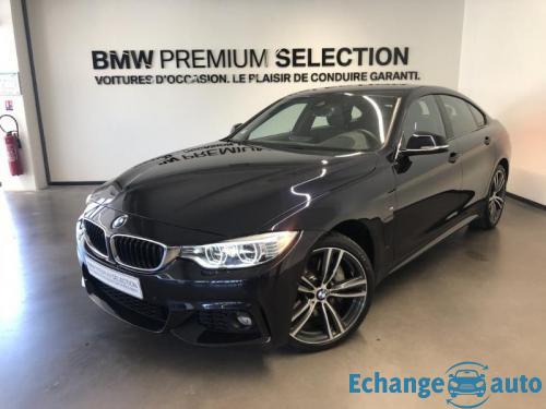 BMW Série 4 Gran Coupe 435dA xDrive 313ch M Sport