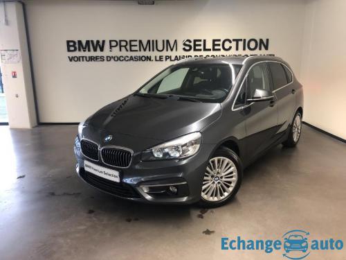 BMW Serie 2 ActiveTourer 220dA xDrive 190ch Luxury