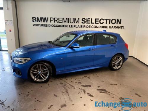 BMW Série 1 116d 116ch M Sport Ultimate 5p Euro6c
