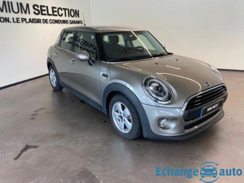 Mini Mini 5 Portes One 102ch Business Design BVA7 Euro6d-T