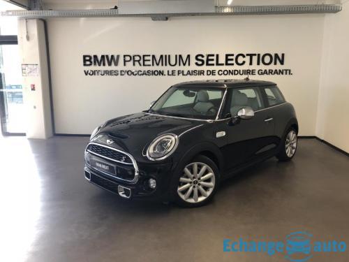 Mini Mini Cooper S 192ch Red Hot Chili BVA