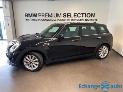 Mini Clubman Cooper D 150ch Exquisite BVA