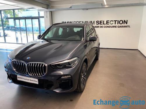 BMW X5 xDrive30dA 265ch M Sport