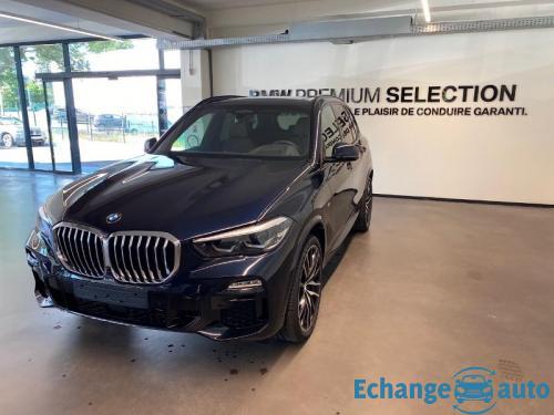 BMW X5 xDrive30dA 265ch M Sport