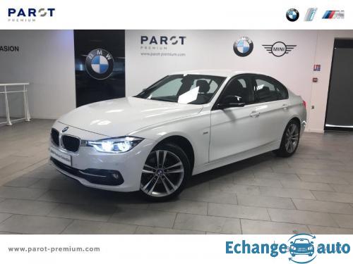 BMW Série 3 316dA 116ch Sport