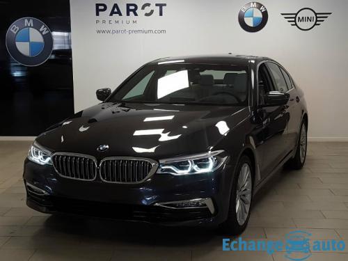 BMW Série 5 520iA 184ch Luxury