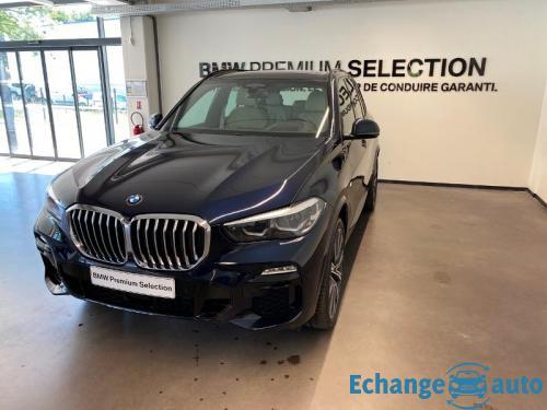 BMW X5 xDrive30dA 265ch M Sport