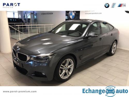 BMW Série 3 Gran Turismo 320dA 190ch M Sport