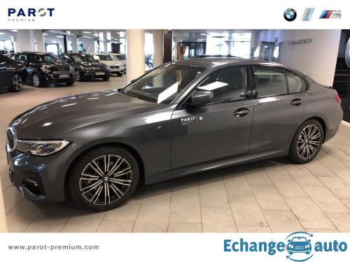 BMW Série 3 320dA 190ch M Sport Euro6d-T