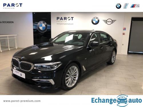 BMW Série 5 520dA xDrive 190ch Luxury Euro6d-T