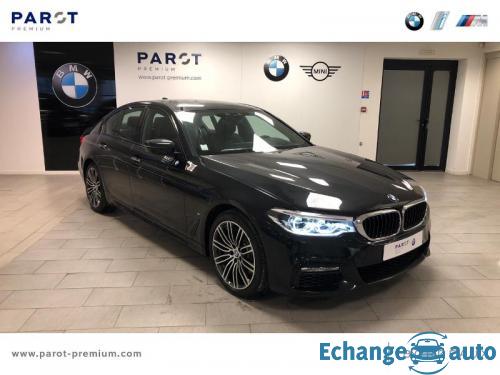 BMW Série 5 530eA iPerformance 252ch M Sport Steptronic
