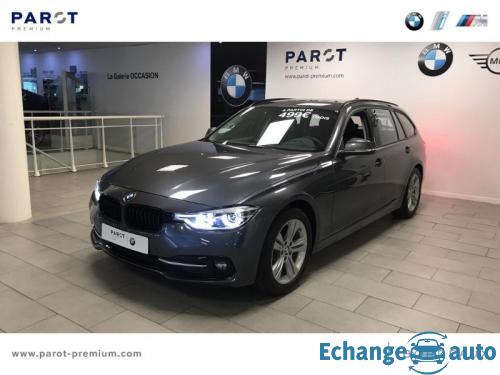 BMW Série 3 Touring 320d 163ch EfficientDynamics Edition Business Design Euro6c