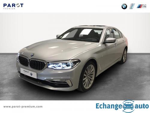 BMW Série 5 520iA 184ch Luxury