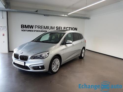 BMW Série 2 Gran Tourer 216dA 116ch Luxury