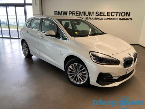 BMW Serie 2 ActiveTourer 218dA 150ch Luxury