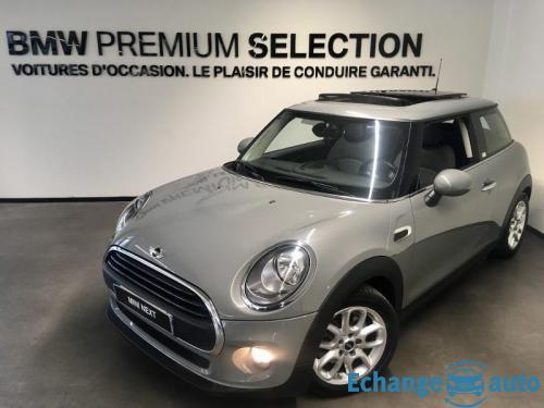 Mini Mini One 102ch Shoreditch BVA