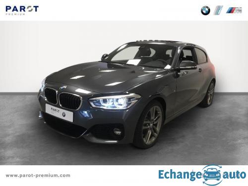 BMW Série 1 120iA 184ch M Sport Ultimate 3p Euro6d-T
