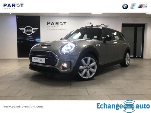 Mini Clubman Cooper SD 190ch Kensington BVA