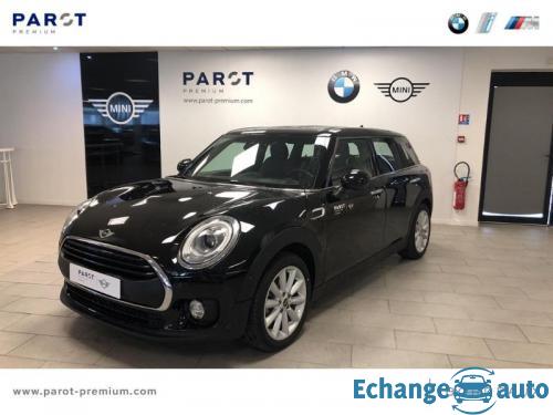Mini Clubman One D 116ch Hyde Park BVA