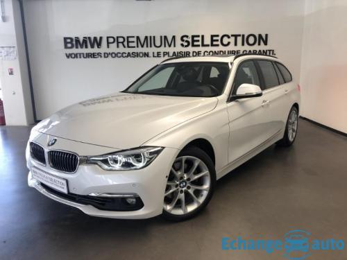 BMW Série 3 Touring 330dA 258ch Luxury Ultimate Euro6c