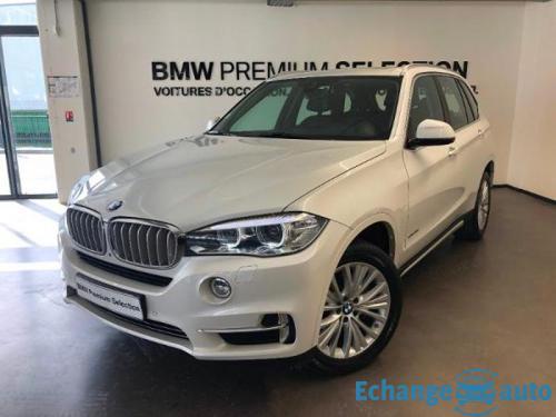 BMW X5 xDrive40dA 313ch Exclusive