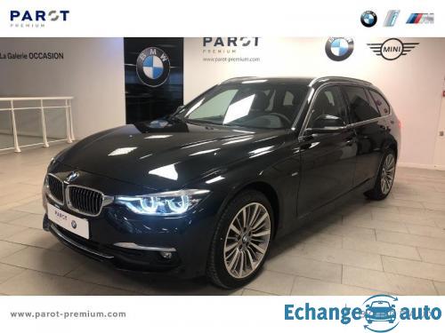 BMW Série 3 Touring 320dA xDrive 190ch Luxury Ultimate Euro6c