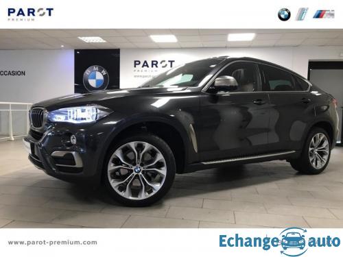 BMW X6 xDrive 40dA 313ch Exclusive Euro6c